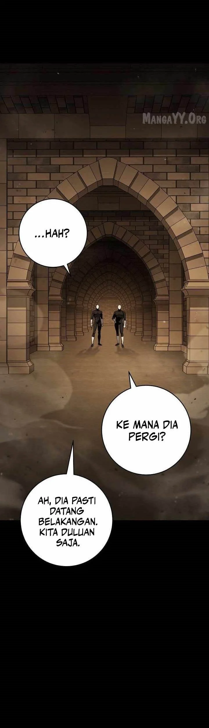 skeleton soldier couldnt protect the dungeon chapter 361 - Page 13