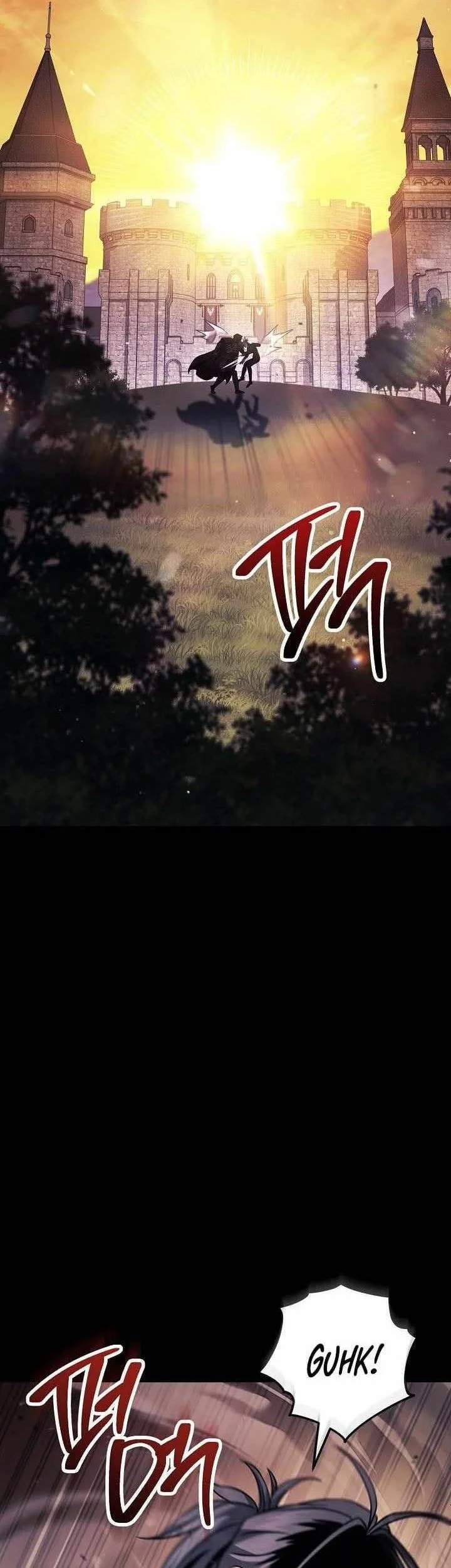 skeleton soldier couldnt protect the dungeon chapter 361 - Page 15