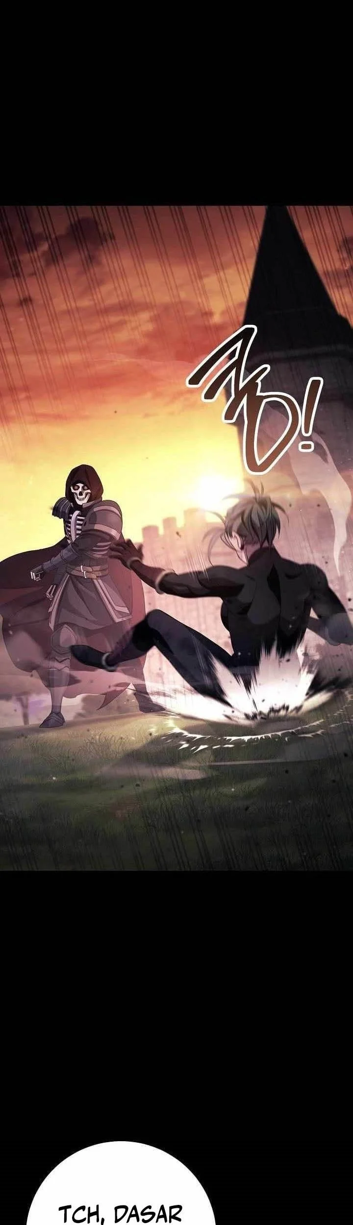 skeleton soldier couldnt protect the dungeon chapter 361 - Page 17