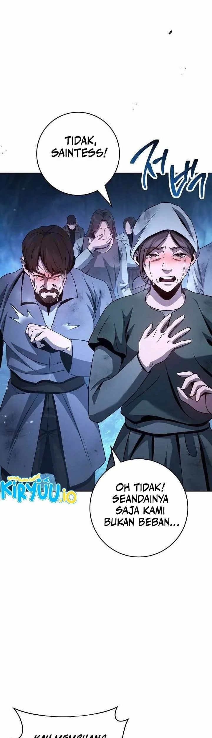 skeleton soldier couldnt protect the dungeon chapter 362 - Page 29