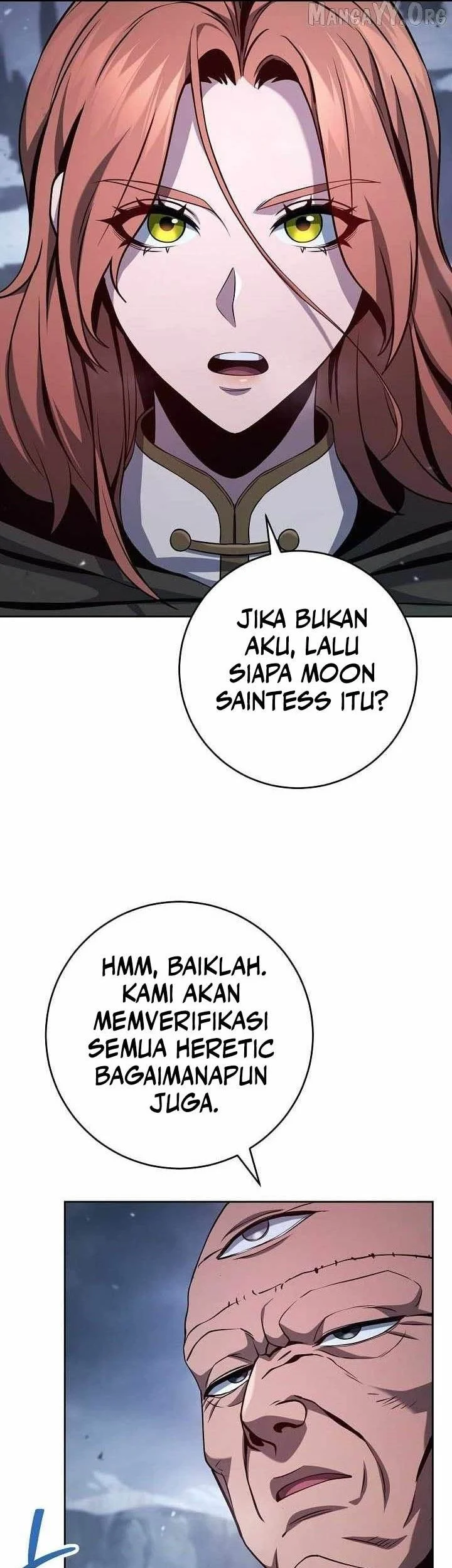 skeleton soldier couldnt protect the dungeon chapter 362 - Page 37