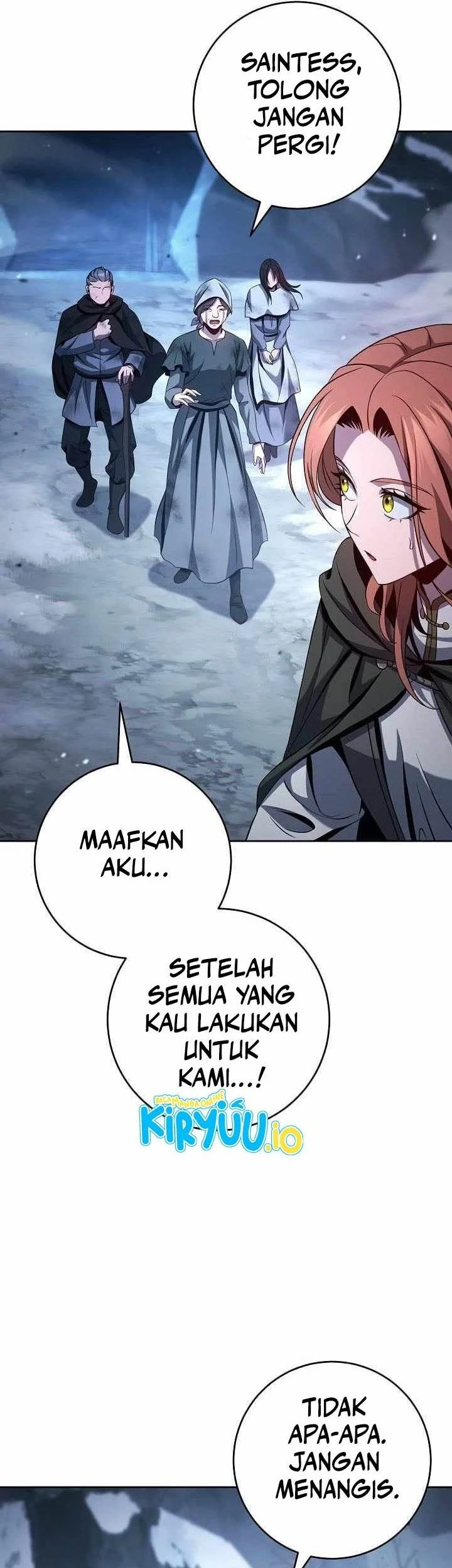 skeleton soldier couldnt protect the dungeon chapter 362 - Page 39