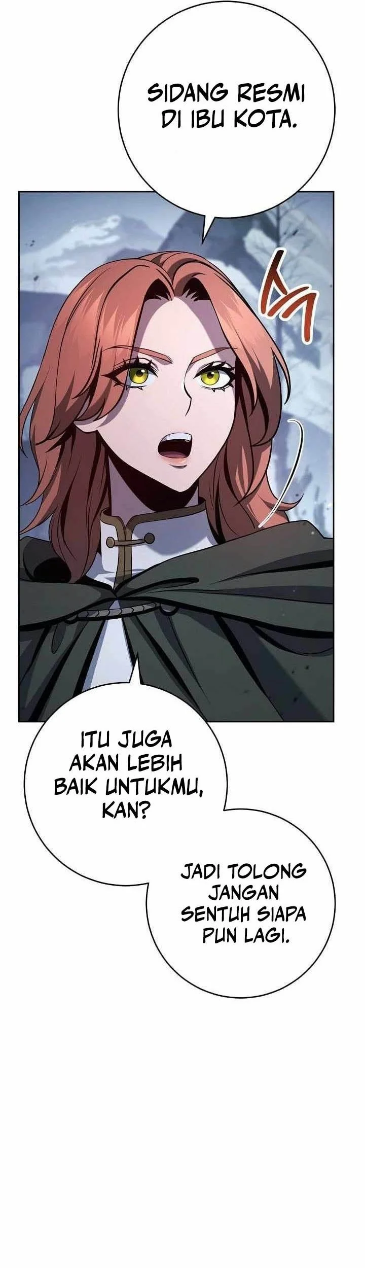 skeleton soldier couldnt protect the dungeon chapter 362 - Page 41