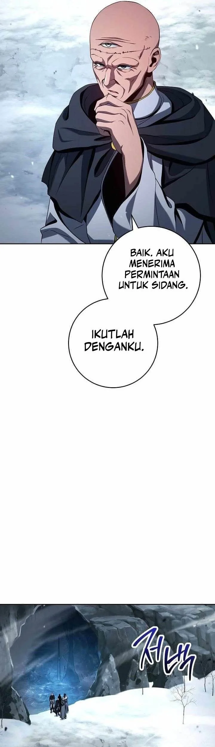 skeleton soldier couldnt protect the dungeon chapter 362 - Page 43