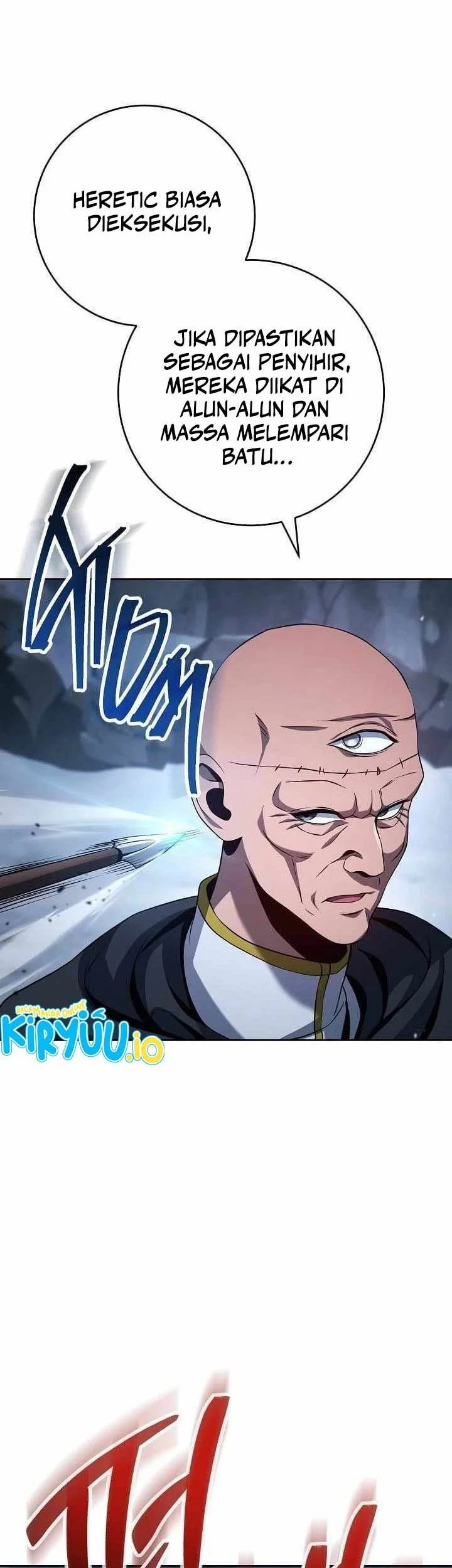 skeleton soldier couldnt protect the dungeon chapter 362 - Page 49