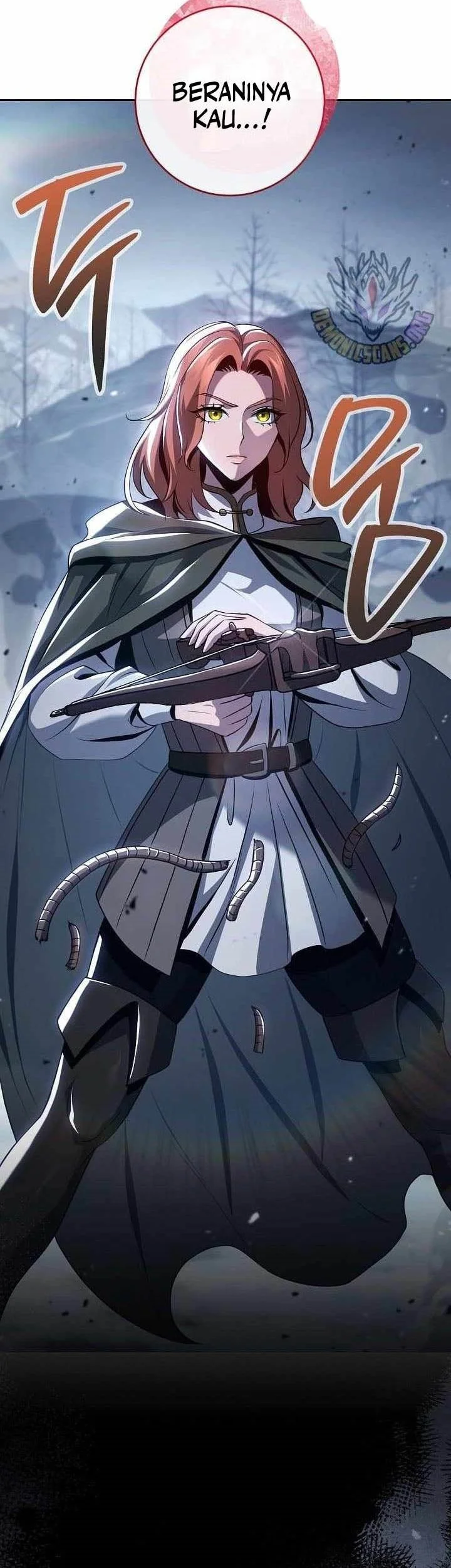 skeleton soldier couldnt protect the dungeon chapter 362 - Page 52