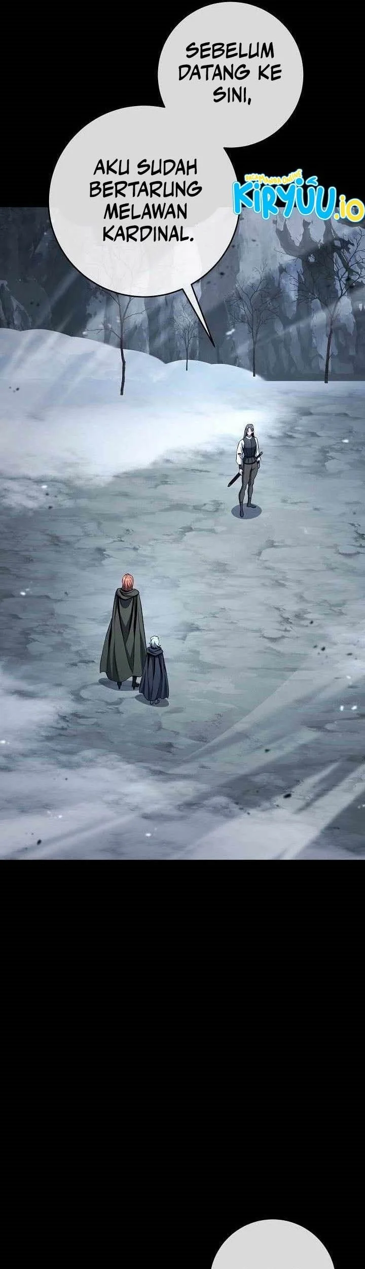 skeleton soldier couldnt protect the dungeon chapter 362 - Page 54