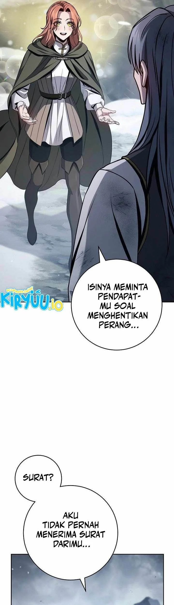 skeleton soldier couldnt protect the dungeon chapter 362 - Page 3