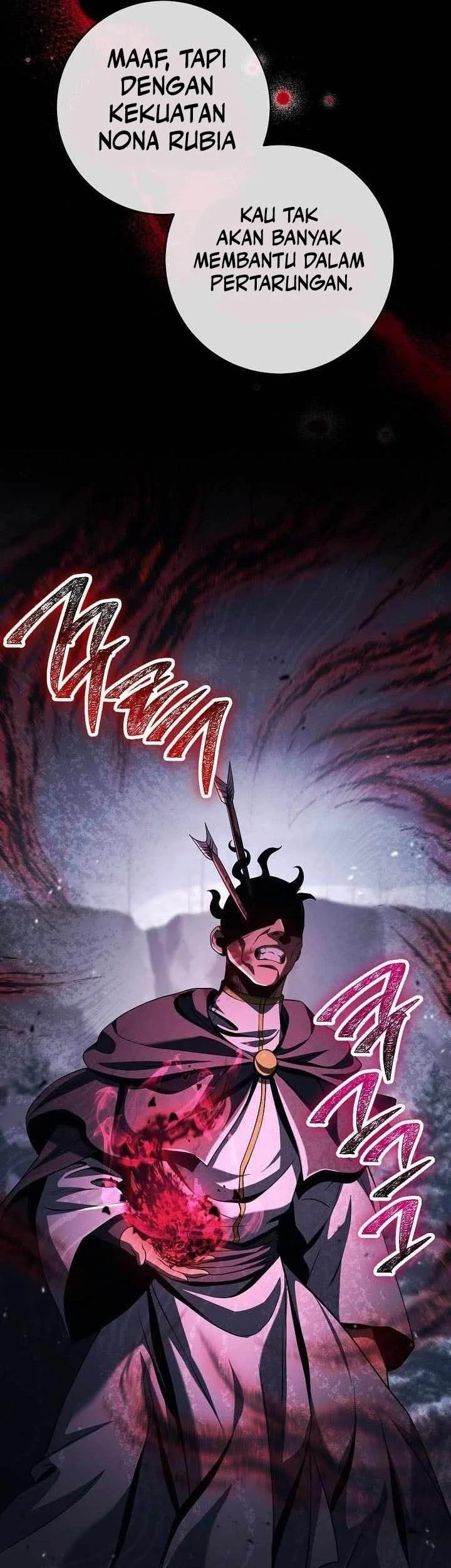 skeleton soldier couldnt protect the dungeon chapter 362 - Page 60