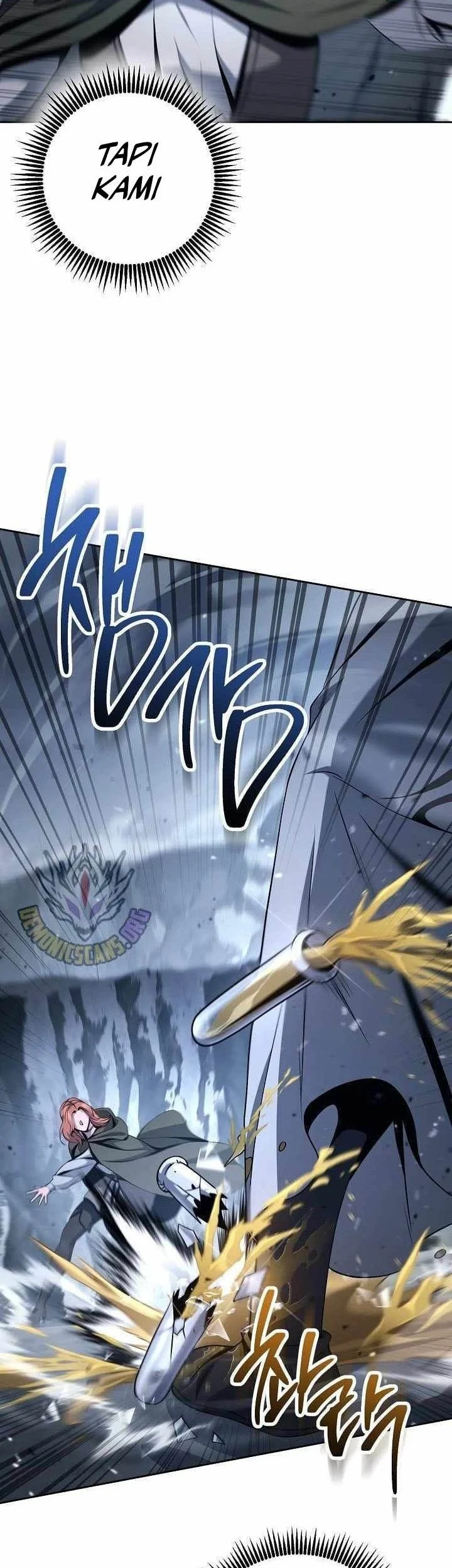 skeleton soldier couldnt protect the dungeon chapter 362 - Page 62