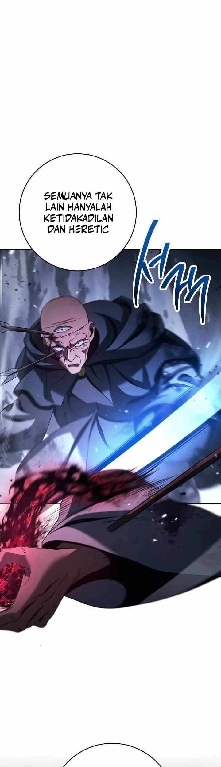 skeleton soldier couldnt protect the dungeon chapter 362 - Page 76