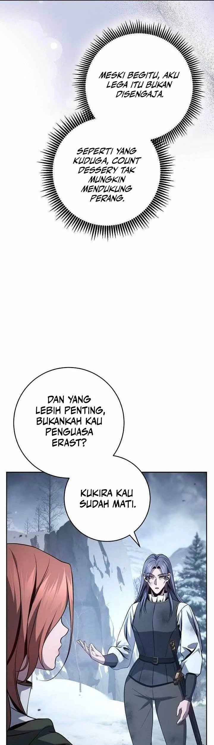 skeleton soldier couldnt protect the dungeon chapter 362 - Page 7