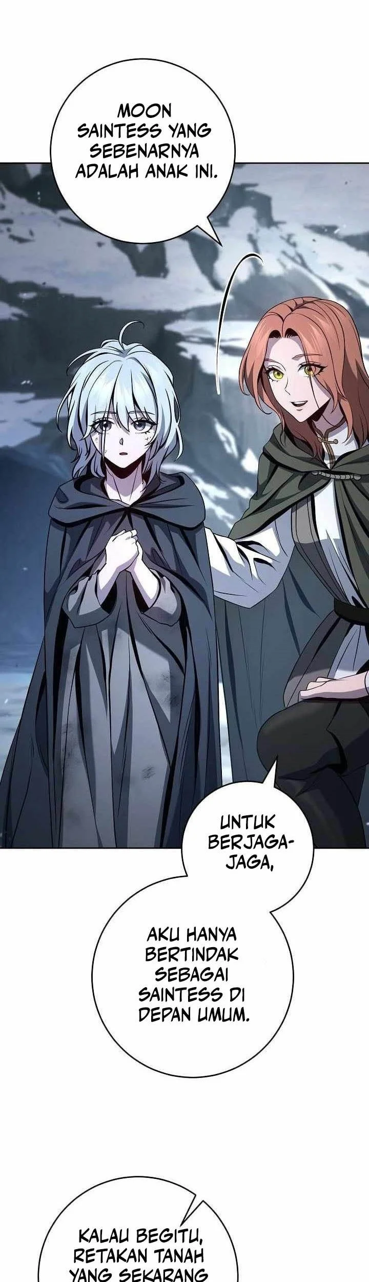 skeleton soldier couldnt protect the dungeon chapter 362 - Page 11