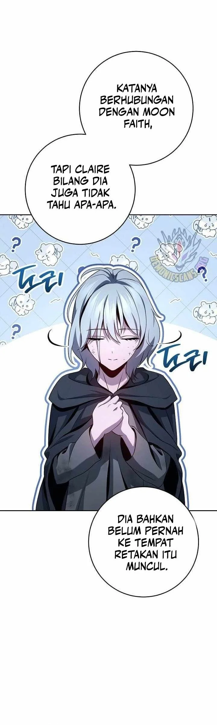 skeleton soldier couldnt protect the dungeon chapter 362 - Page 13