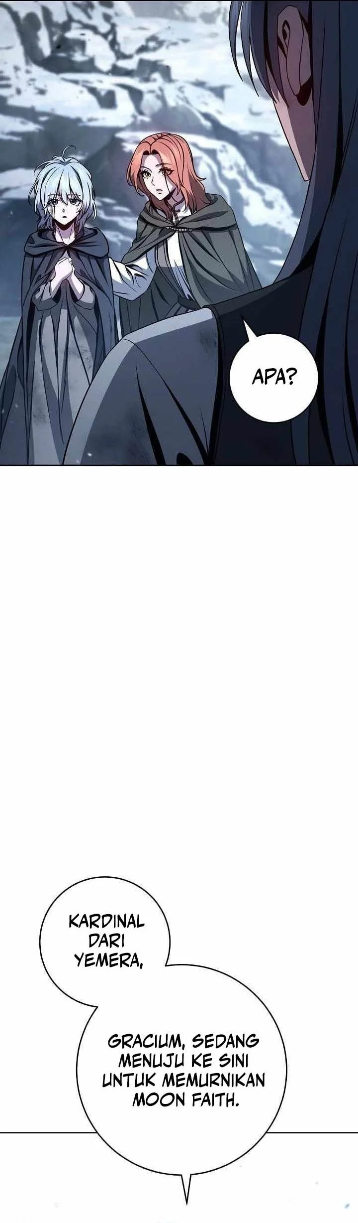 skeleton soldier couldnt protect the dungeon chapter 362 - Page 16