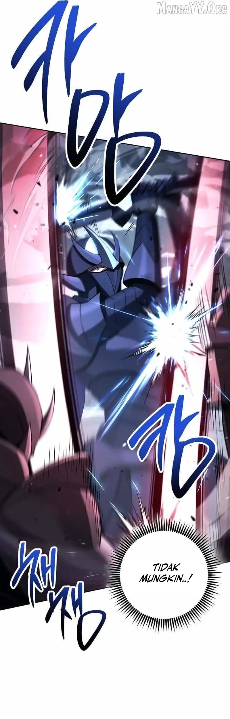 skeleton soldier couldnt protect the dungeon chapter 363 - Page 43