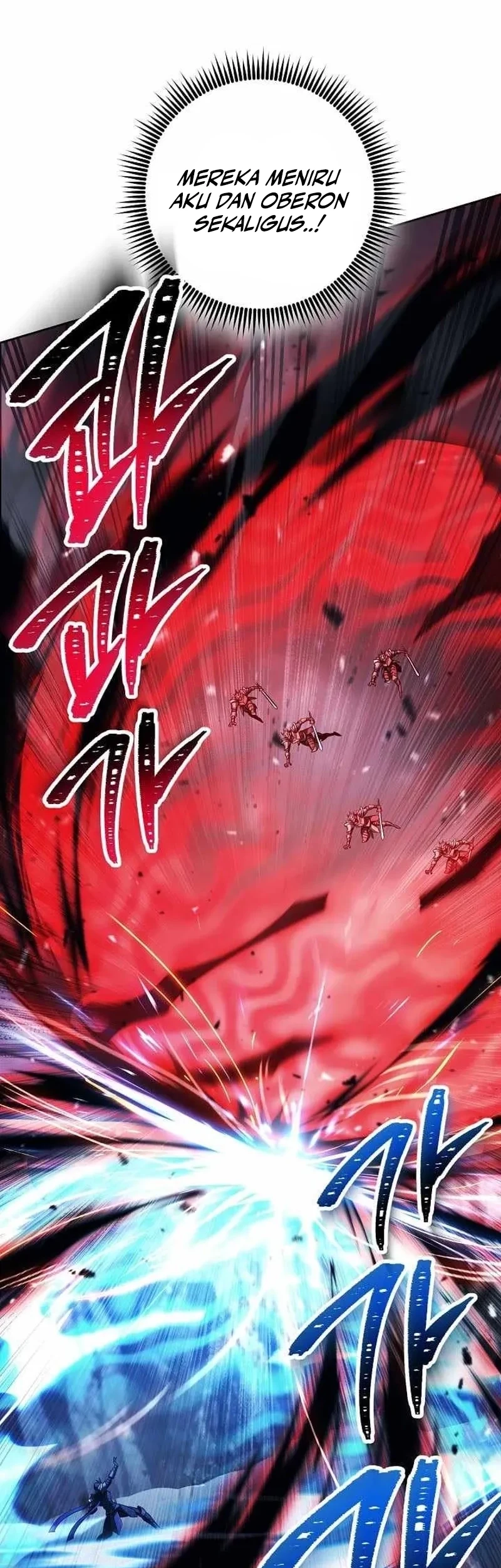 skeleton soldier couldnt protect the dungeon chapter 363 - Page 46