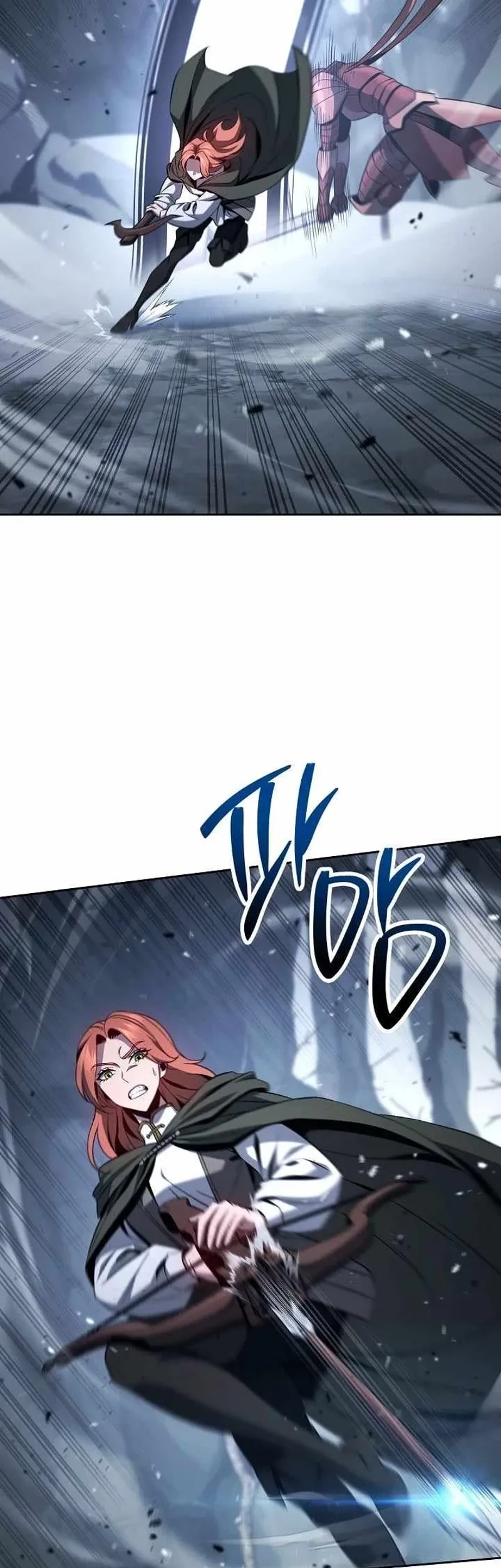 skeleton soldier couldnt protect the dungeon chapter 363 - Page 54