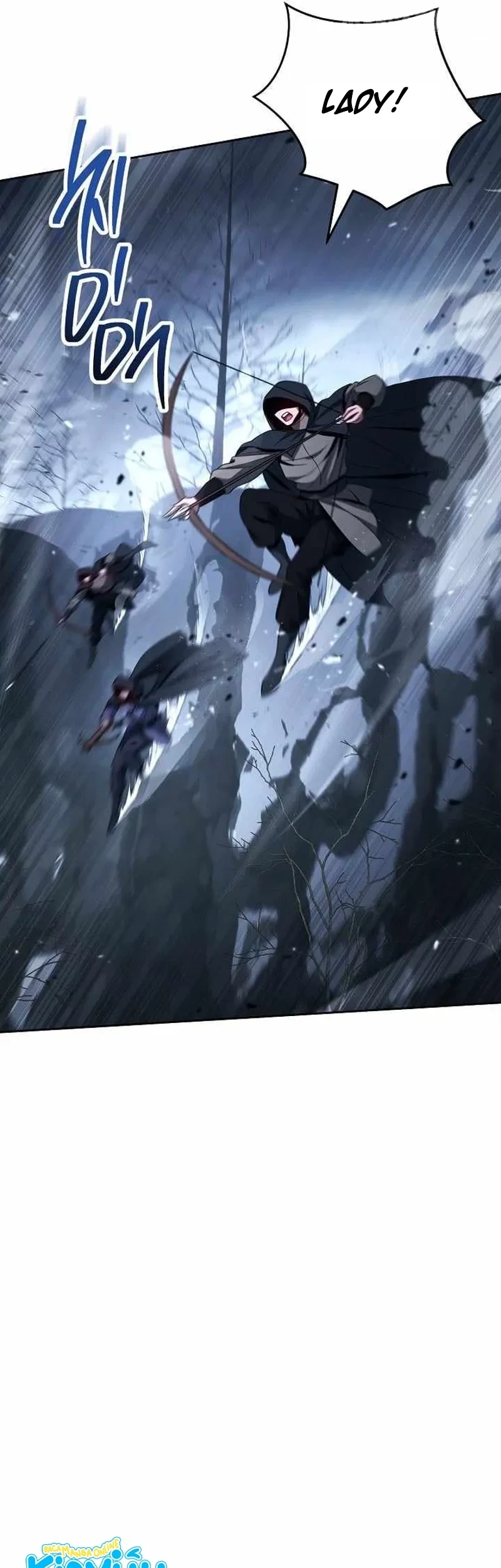 skeleton soldier couldnt protect the dungeon chapter 363 - Page 56