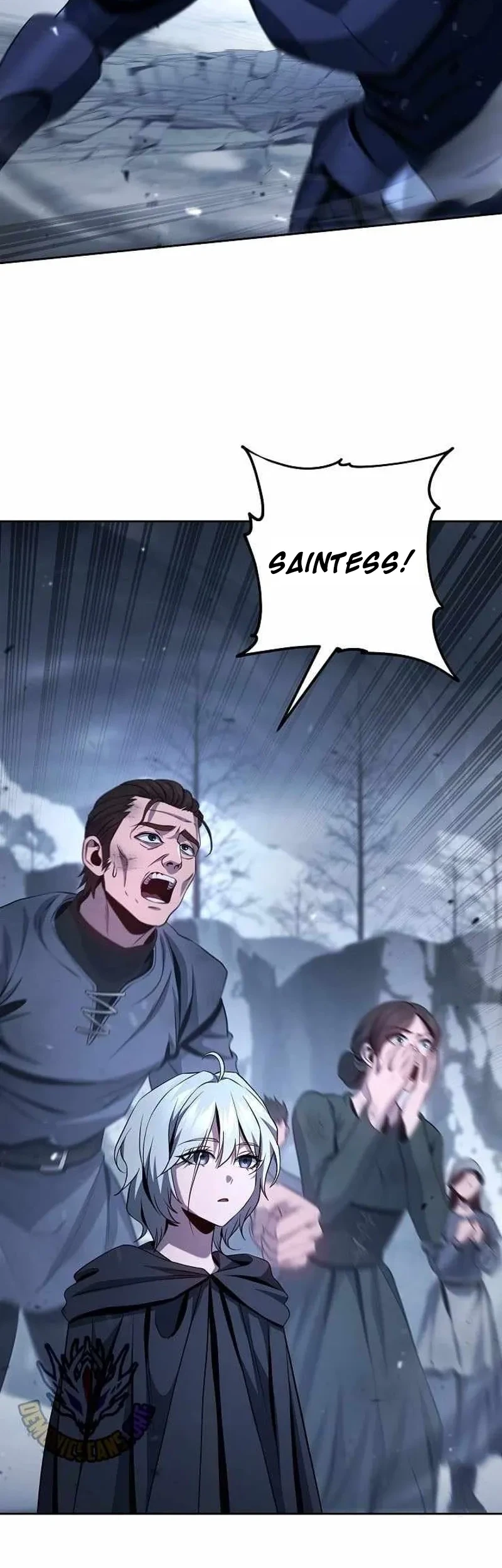 skeleton soldier couldnt protect the dungeon chapter 363 - Page 58