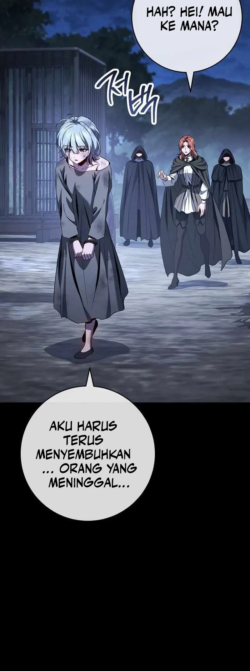 skeleton soldier couldnt protect the dungeon chapter 363 - Page 64