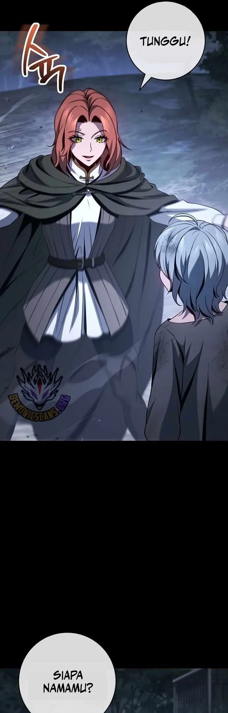 skeleton soldier couldnt protect the dungeon chapter 363 - Page 65