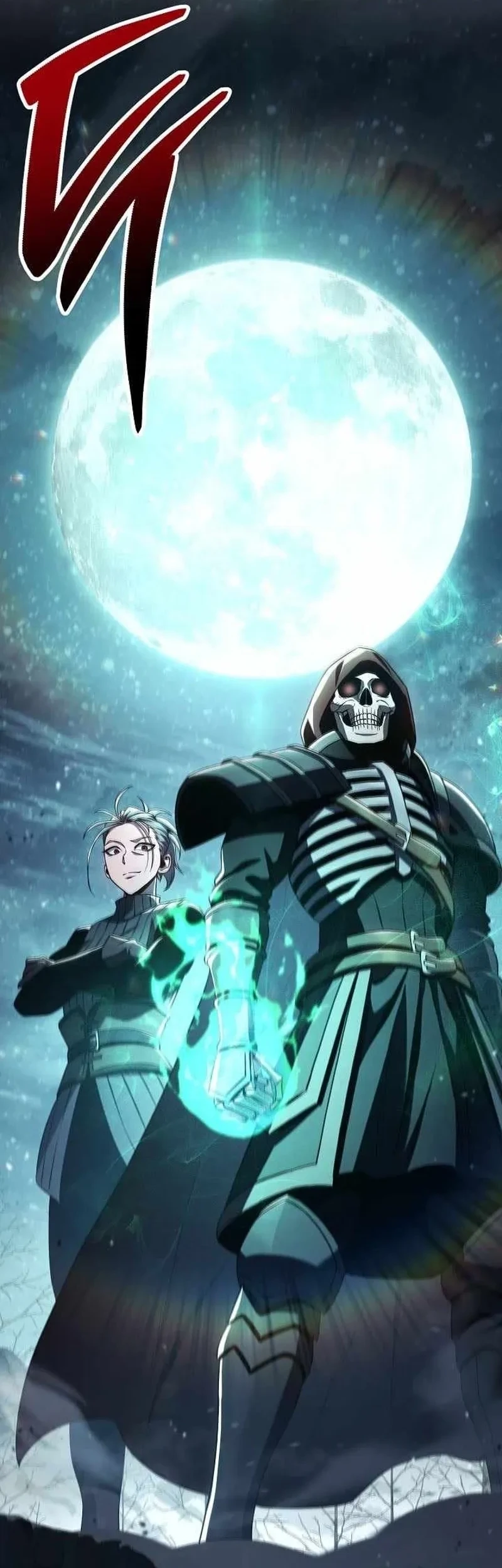 skeleton soldier couldnt protect the dungeon chapter 363 - Page 81