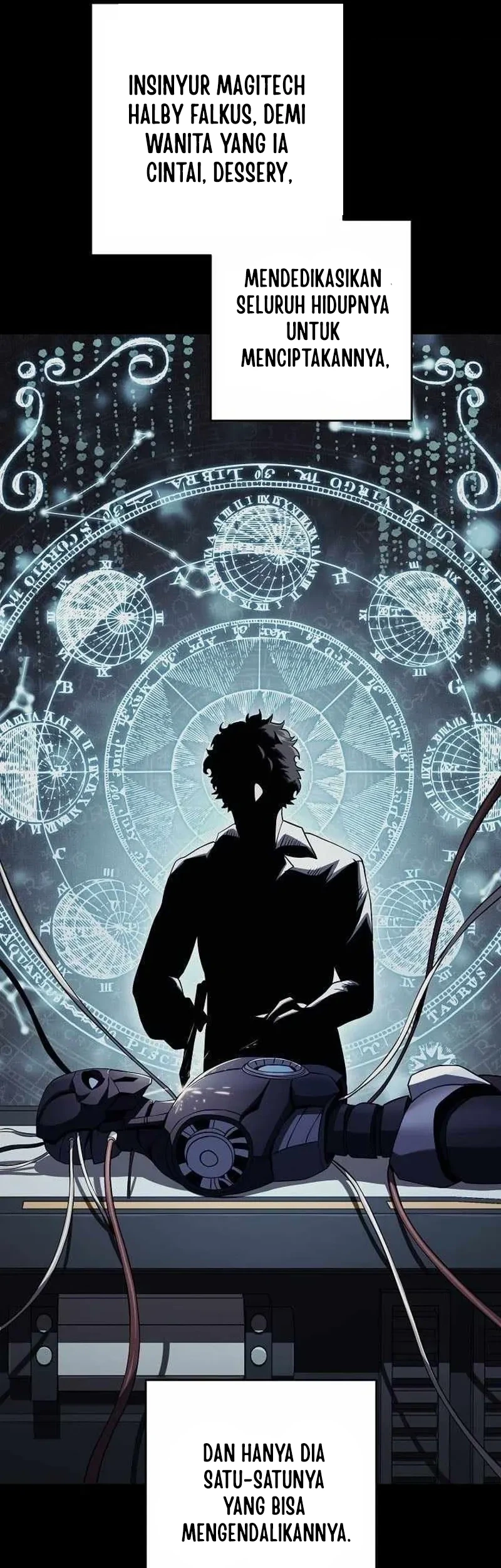 skeleton soldier couldnt protect the dungeon chapter 363 - Page 6