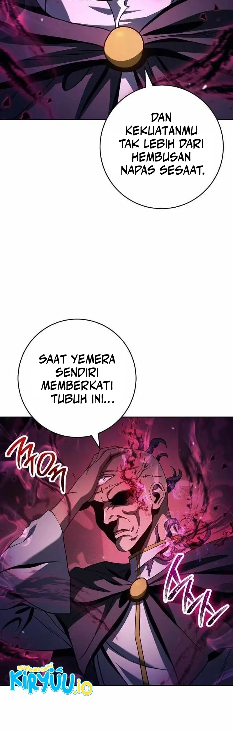 skeleton soldier couldnt protect the dungeon chapter 363 - Page 13