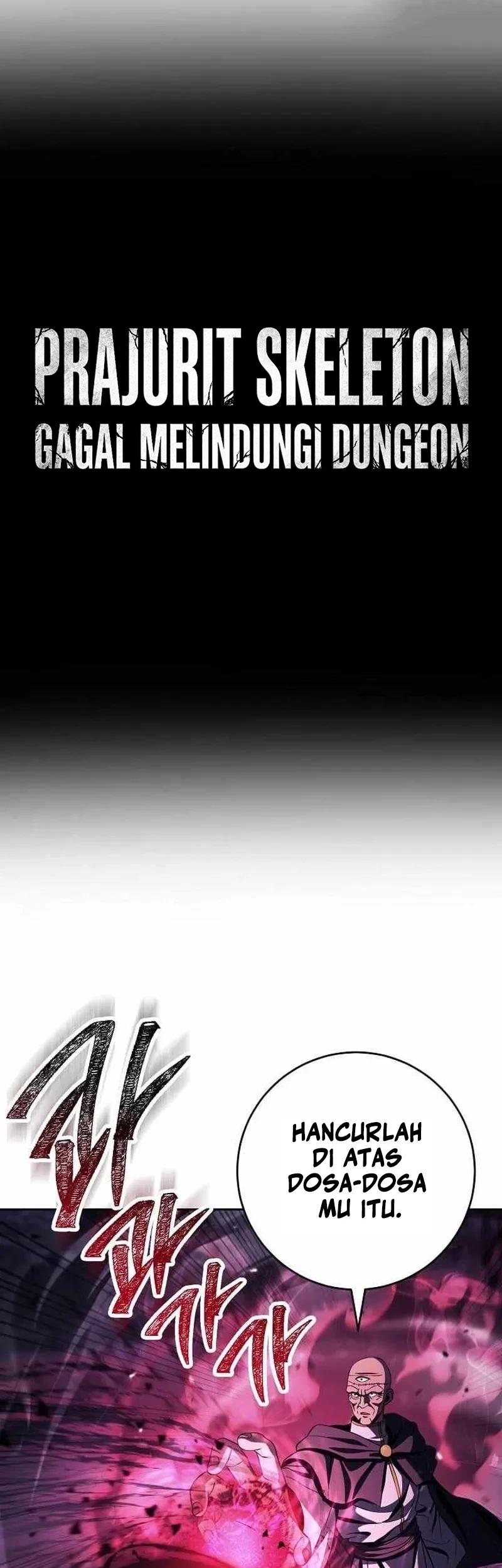 skeleton soldier couldnt protect the dungeon chapter 363 - Page 16