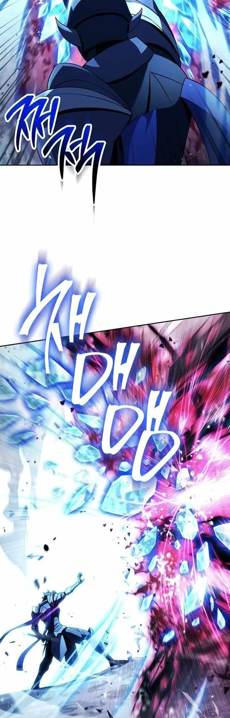 skeleton soldier couldnt protect the dungeon chapter 363 - Page 27