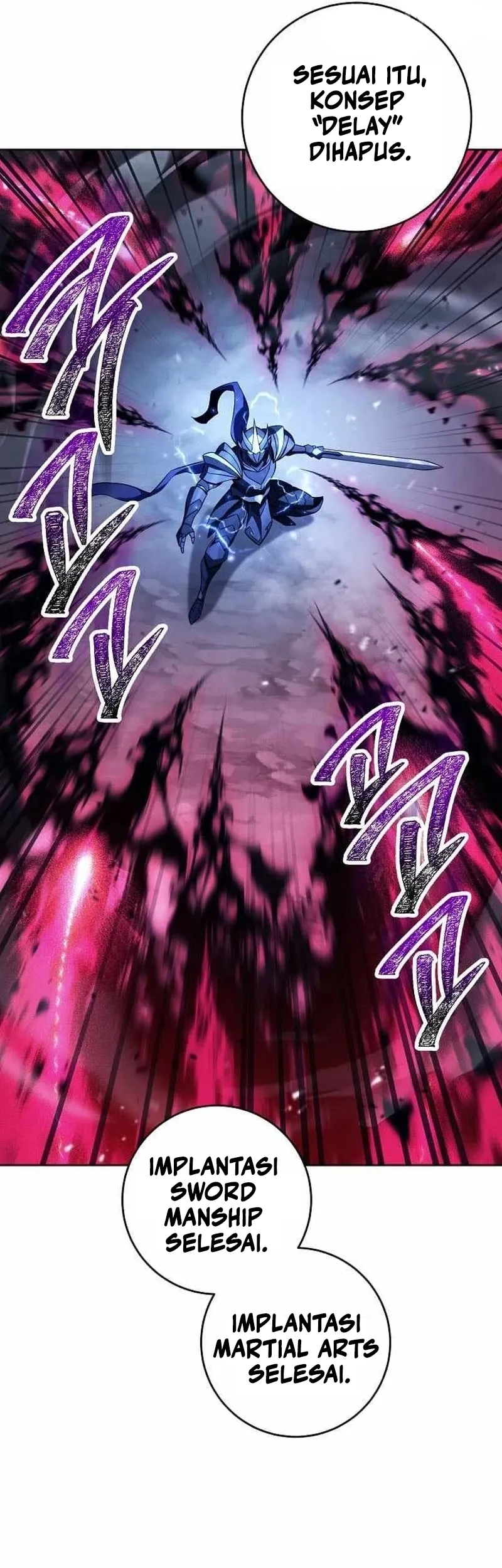 skeleton soldier couldnt protect the dungeon chapter 363 - Page 31