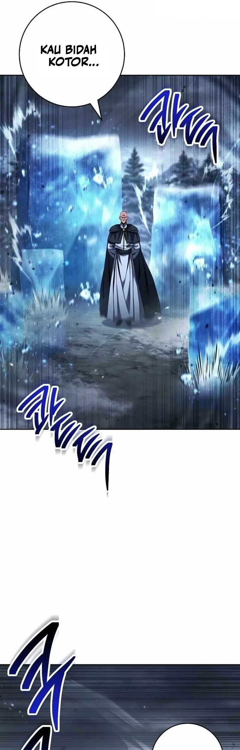 skeleton soldier couldnt protect the dungeon chapter 363 - Page 35