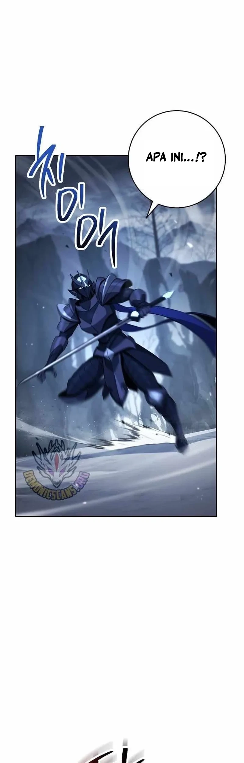 skeleton soldier couldnt protect the dungeon chapter 363 - Page 40