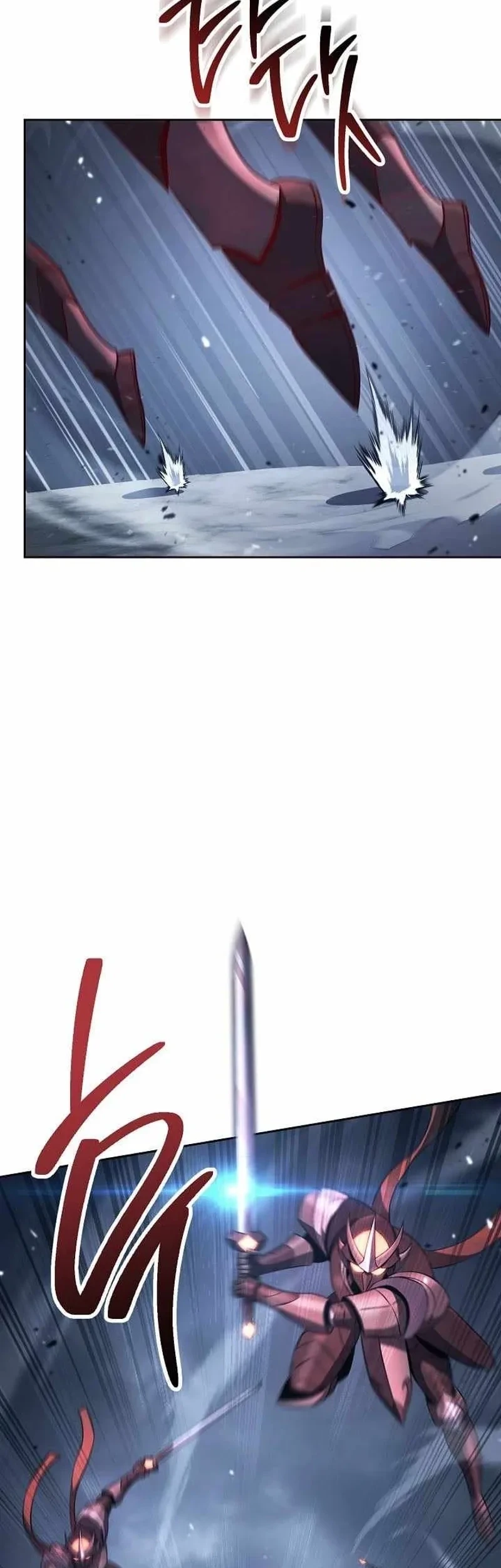 skeleton soldier couldnt protect the dungeon chapter 363 - Page 41