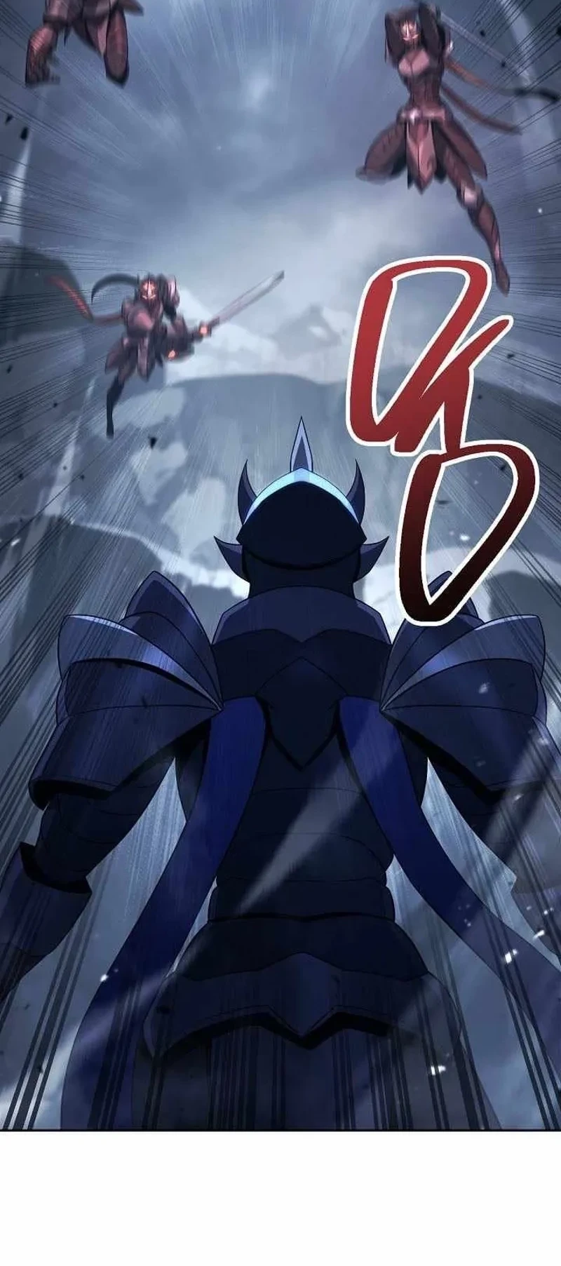 skeleton soldier couldnt protect the dungeon chapter 363 - Page 42