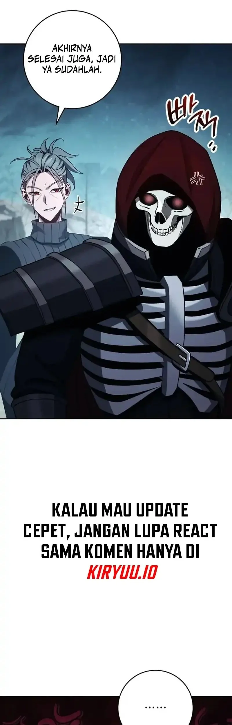 Skeleton Soldier Couldn’t Protect the Dungeon Chapter 364 Gambar 46