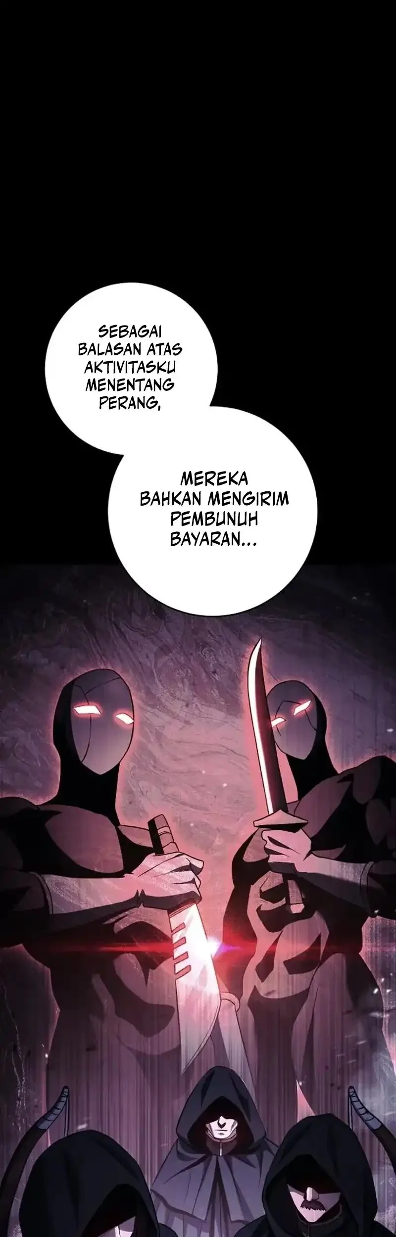 Skeleton Soldier Couldn’t Protect the Dungeon Chapter 364 Gambar 55