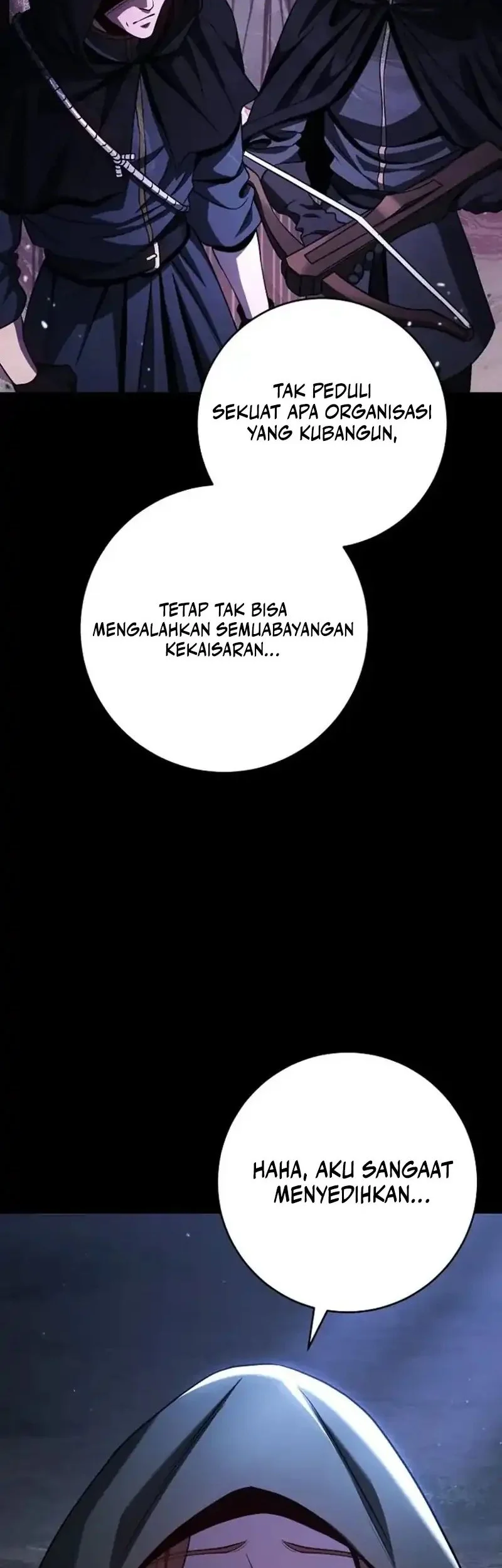 Skeleton Soldier Couldn’t Protect the Dungeon Chapter 364 Gambar 56