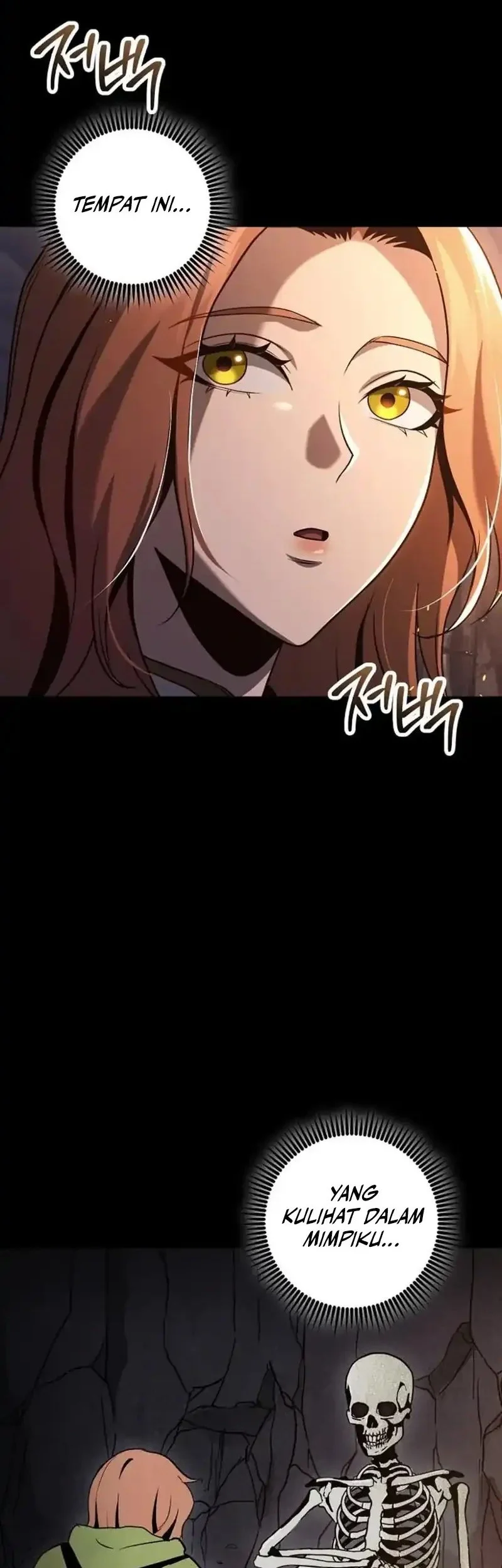 Skeleton Soldier Couldn’t Protect the Dungeon Chapter 364 Gambar 61