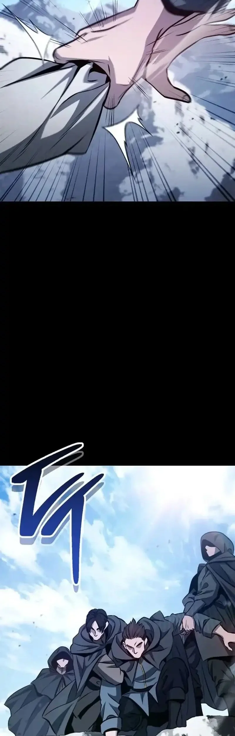 Skeleton Soldier Couldn’t Protect the Dungeon Chapter 364 Gambar 71