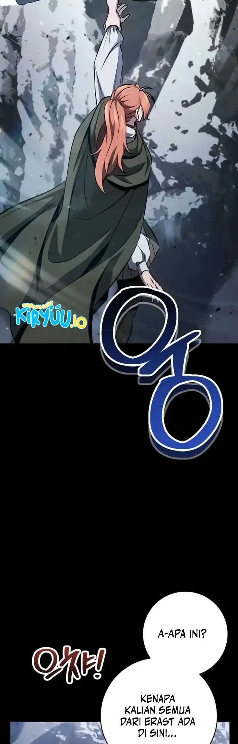 Skeleton Soldier Couldn’t Protect the Dungeon Chapter 364 Gambar 72