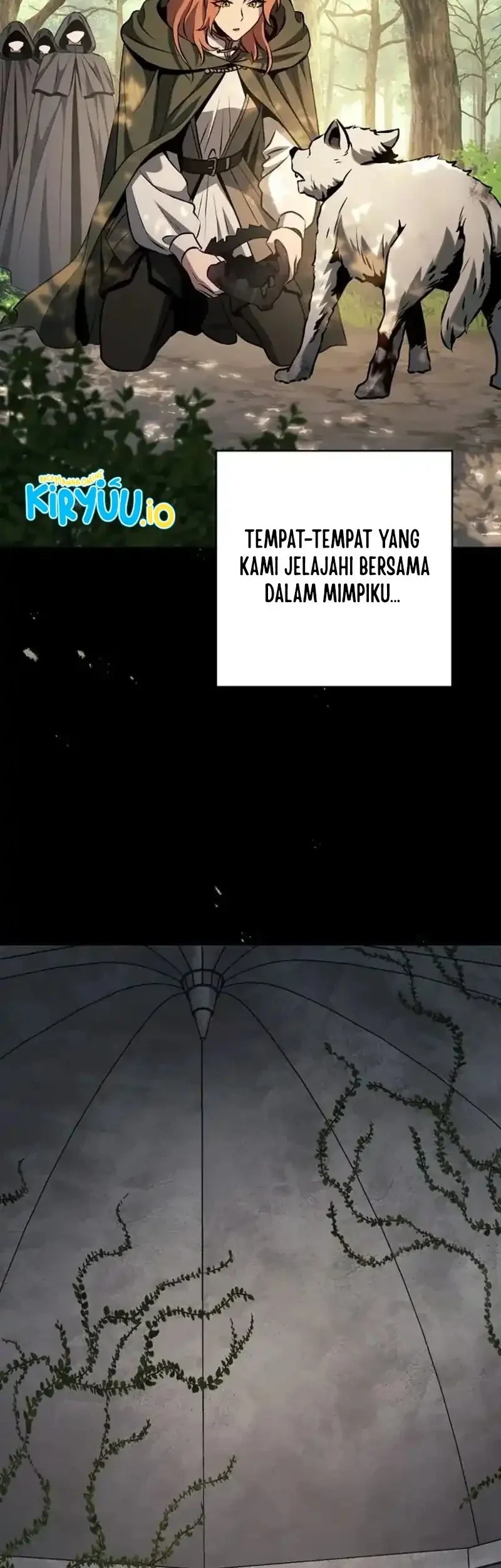 Skeleton Soldier Couldn’t Protect the Dungeon Chapter 364 Gambar 76