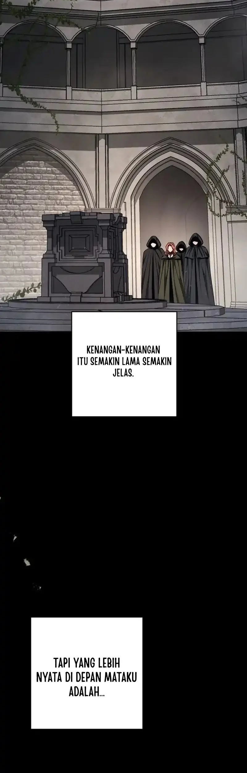 Skeleton Soldier Couldn’t Protect the Dungeon Chapter 364 Gambar 77