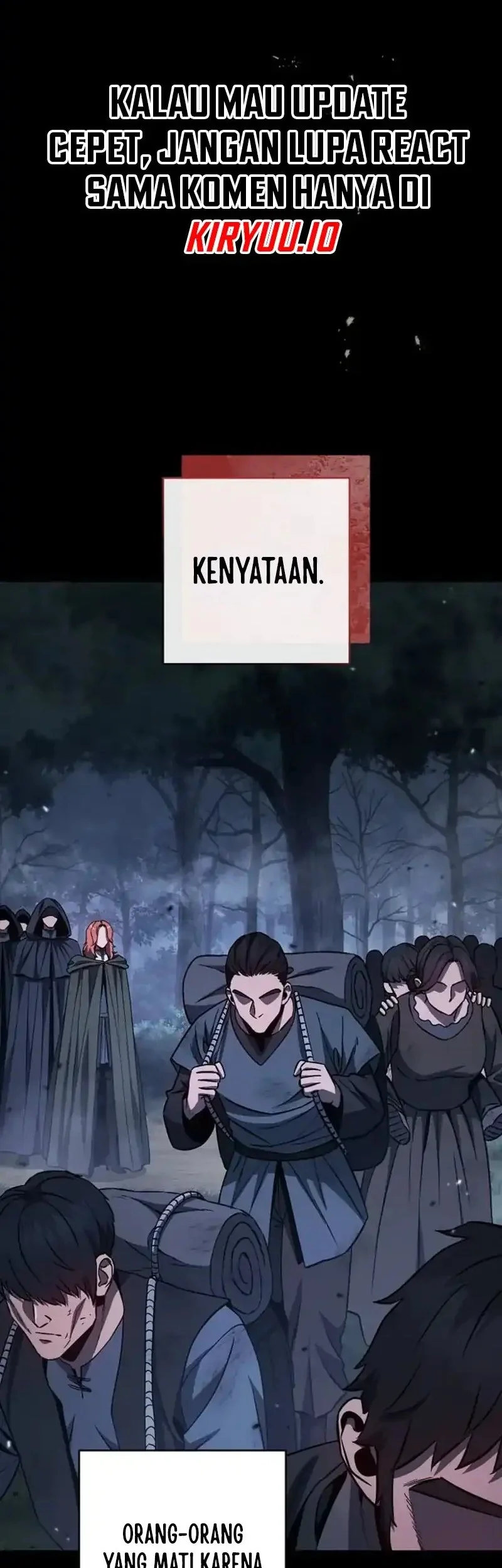 Skeleton Soldier Couldn’t Protect the Dungeon Chapter 364 Gambar 78