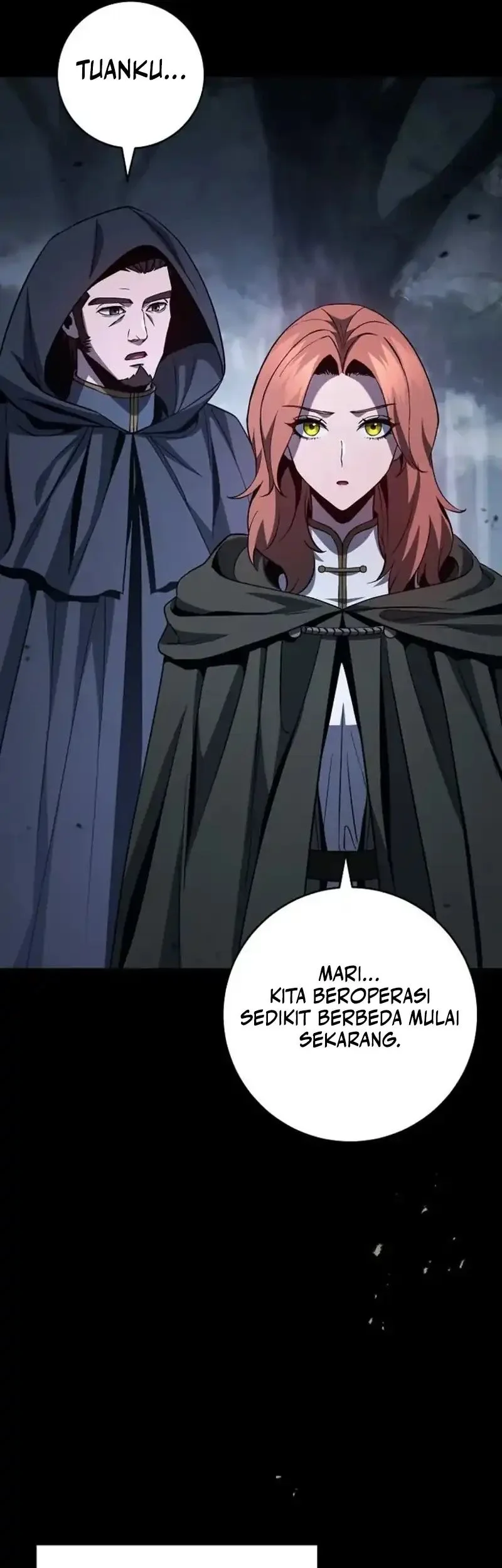 Skeleton Soldier Couldn’t Protect the Dungeon Chapter 364 Gambar 80