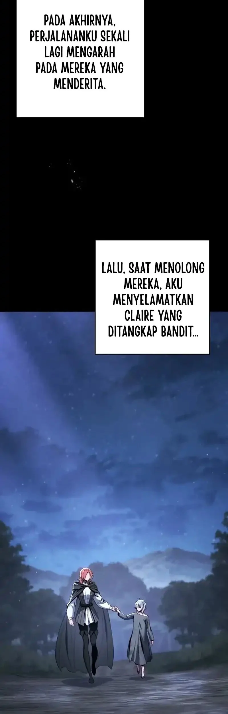 Skeleton Soldier Couldn’t Protect the Dungeon Chapter 364 Gambar 81