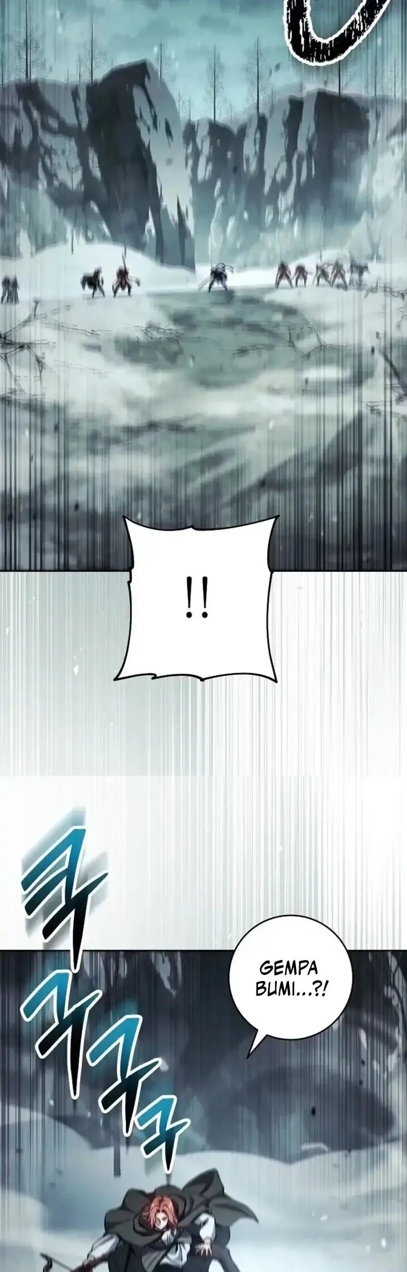 Skeleton Soldier Couldn’t Protect the Dungeon Chapter 364 Gambar 3