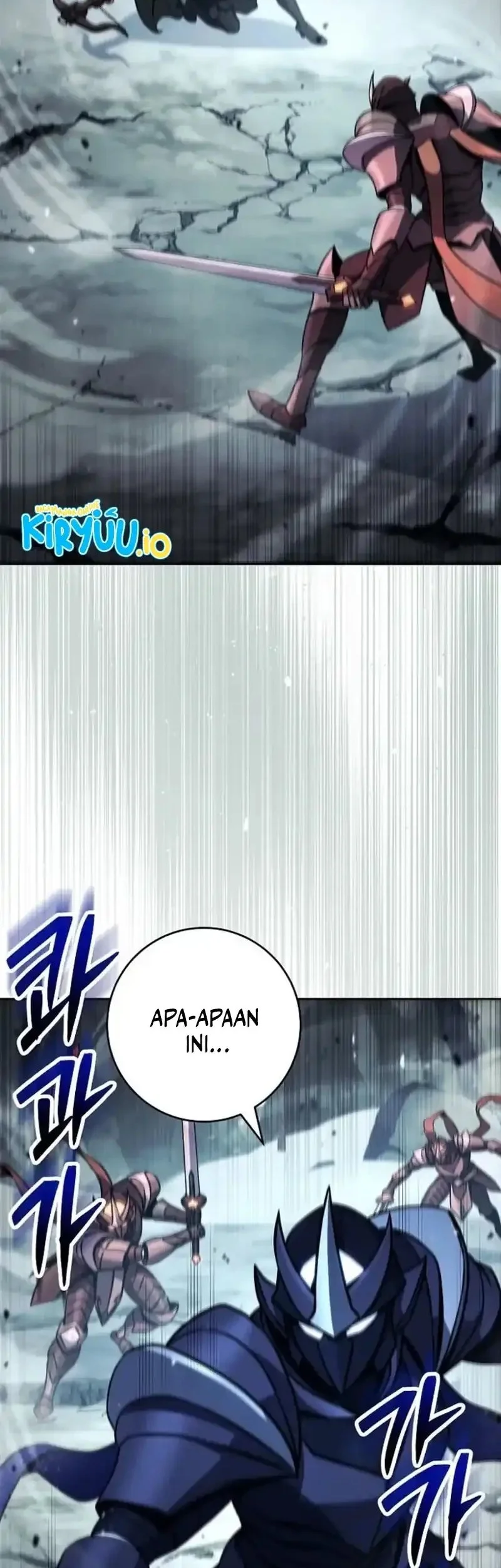 Skeleton Soldier Couldn’t Protect the Dungeon Chapter 364 Gambar 4