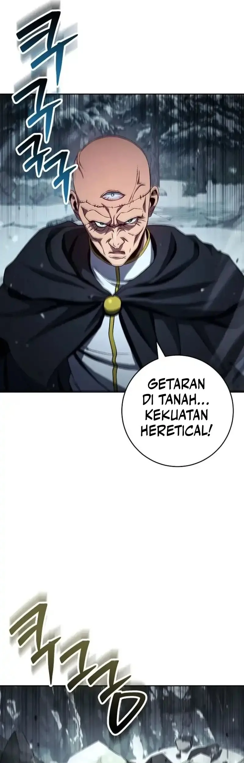 Skeleton Soldier Couldn’t Protect the Dungeon Chapter 364 Gambar 6